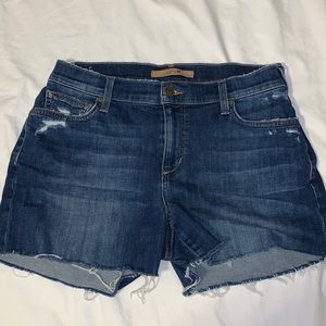 Joe’s Jean Shorts!